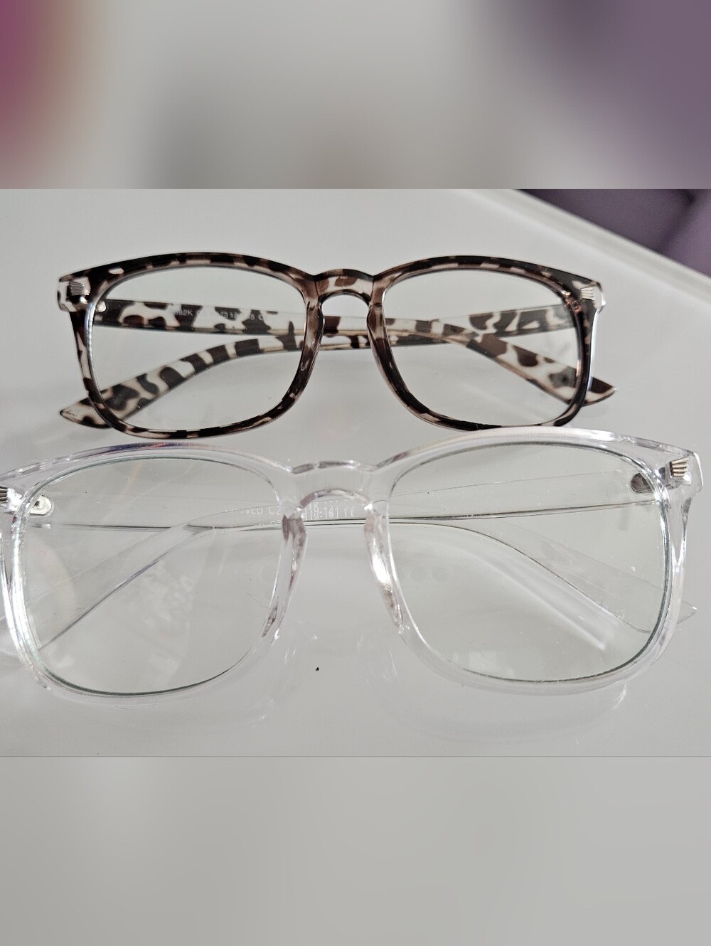 Livho Blue Light/Anti Strain Computer Glasses